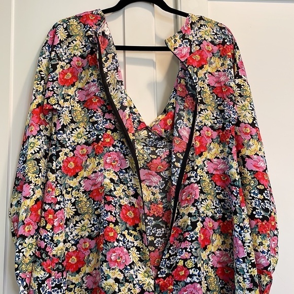 Glamorous Bloom floral dress size 6 - Picture 14 of 14